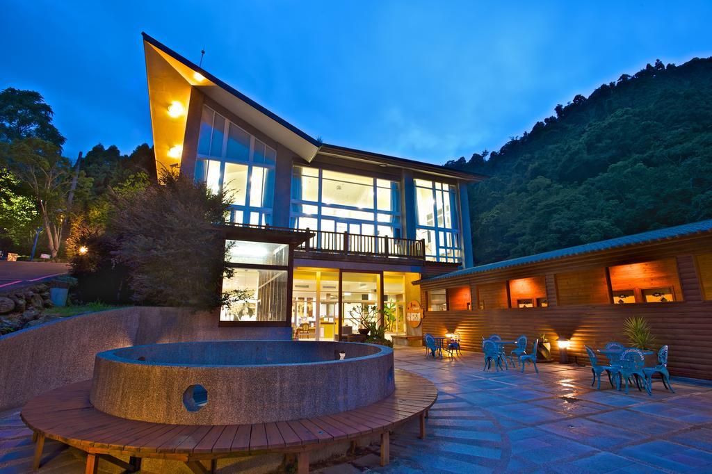 Bali B&B Hengshan Exterior foto