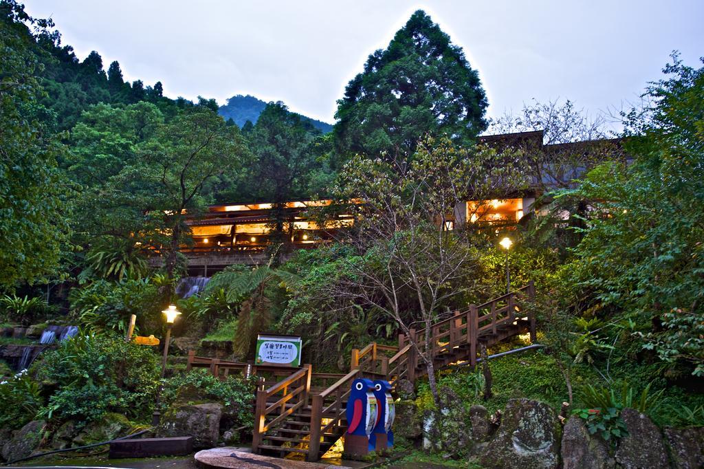 Bali B&B Hengshan Exterior foto